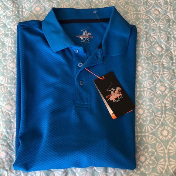 Beverly Hills Polo Club Polo - Picture 4 of 4